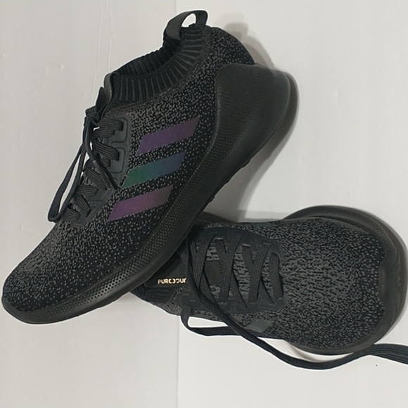 Adidas pure bounce+ women size 8.5 - Picture 4 of 9